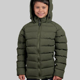 Bushbuck Polar X Kids Puffer Jacket