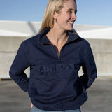 Bushbuck Lifestyle Quarter Zip Sweatshirt
