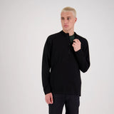 Cloke Mens Alpine Merino 1/2 Zip