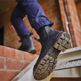 Steel Blue Hobart 312601 Slip On Safety Boot