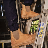 Steel Blue Hobart 312601 Slip On Safety Boot