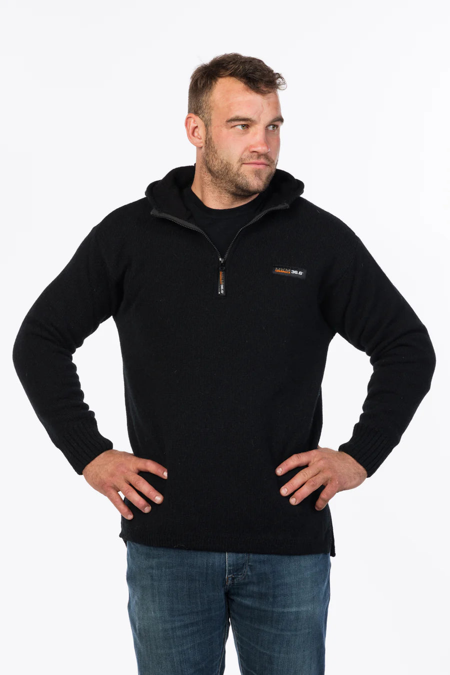 MKM Extreme 36.6 Dual Layer Hoodie