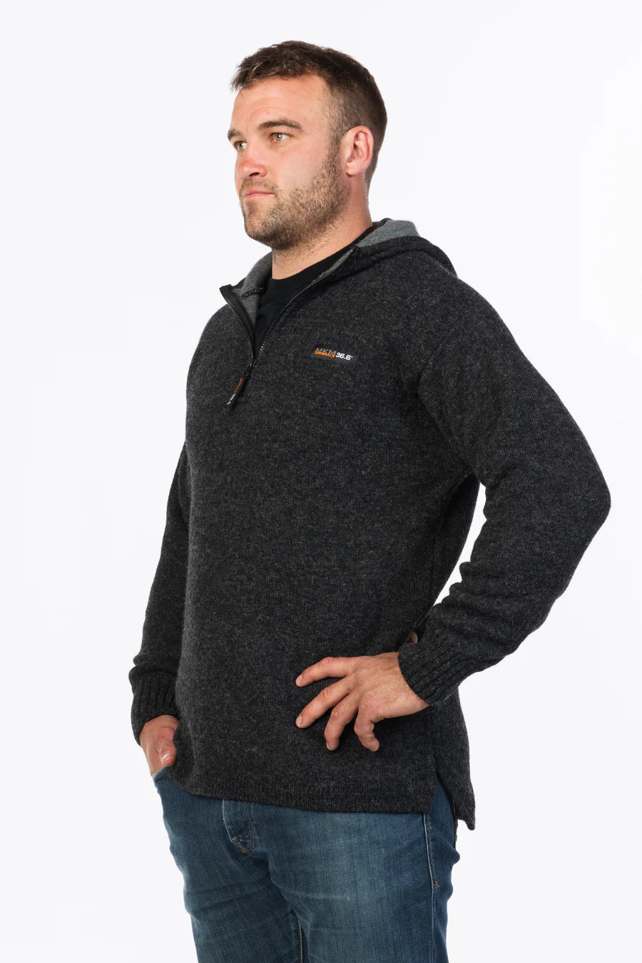 MKM Extreme 36.6 Dual Layer Hoodie
