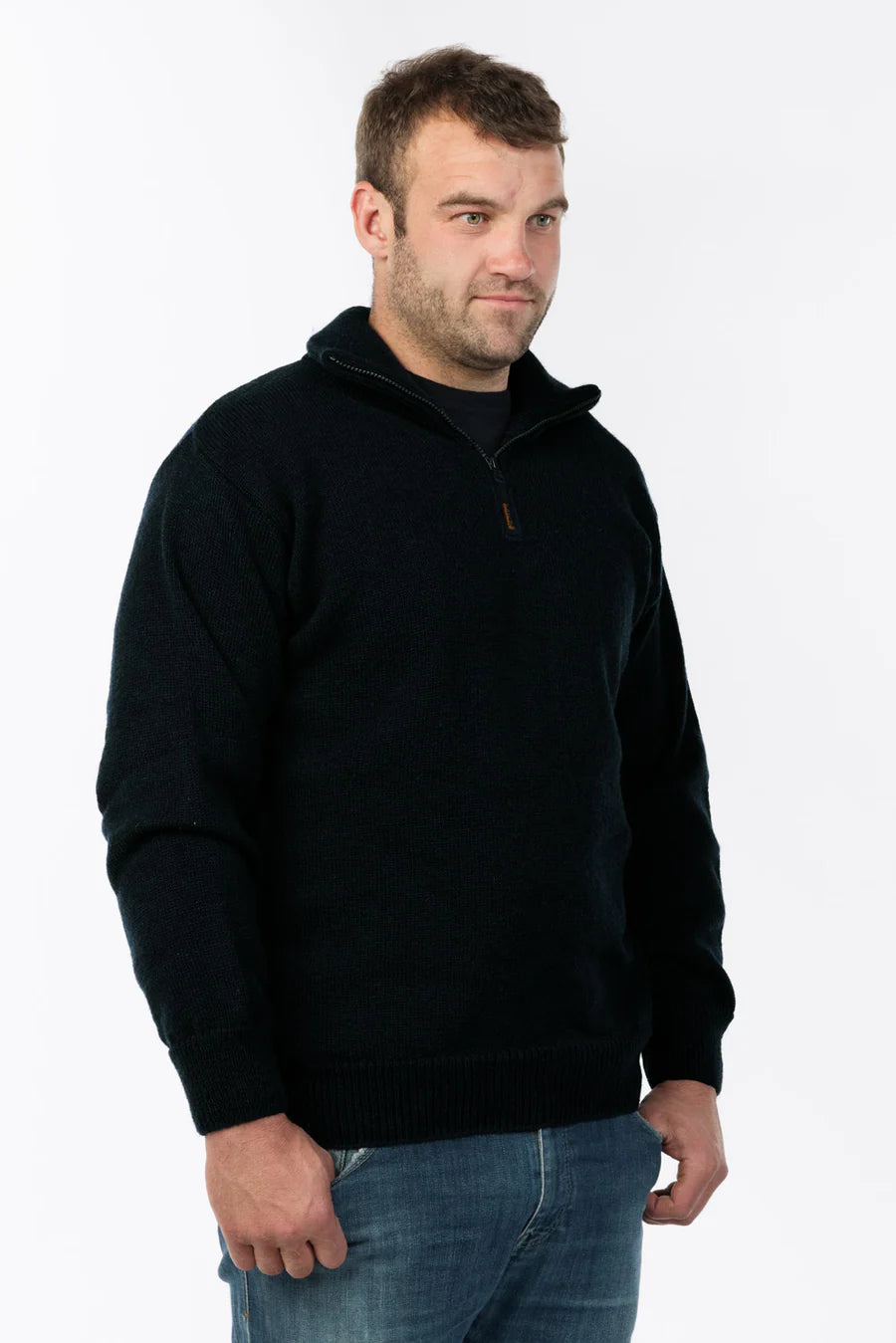MKM Windbreaker - Lined jersey