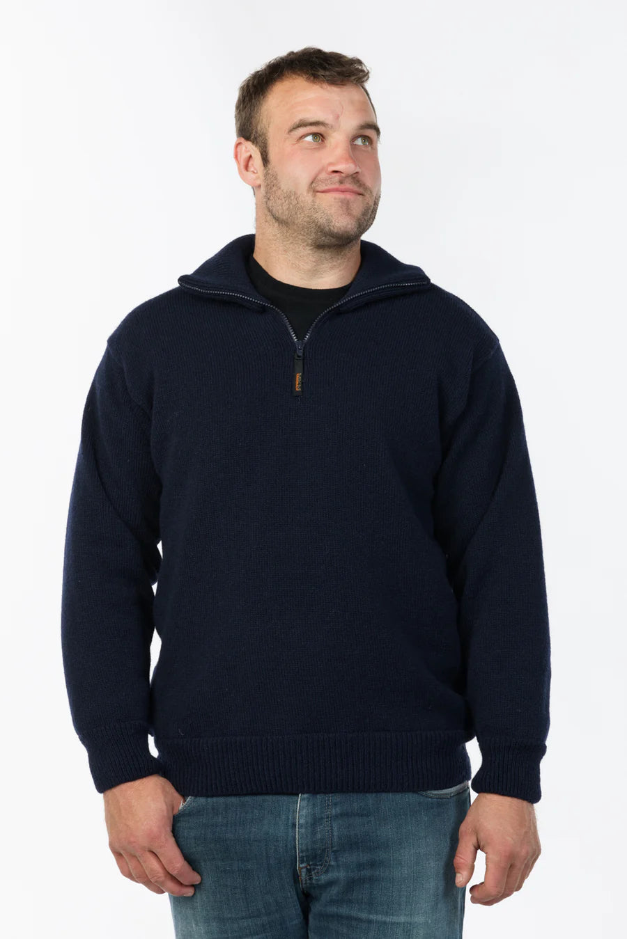 MKM Windbreaker - Lined jersey
