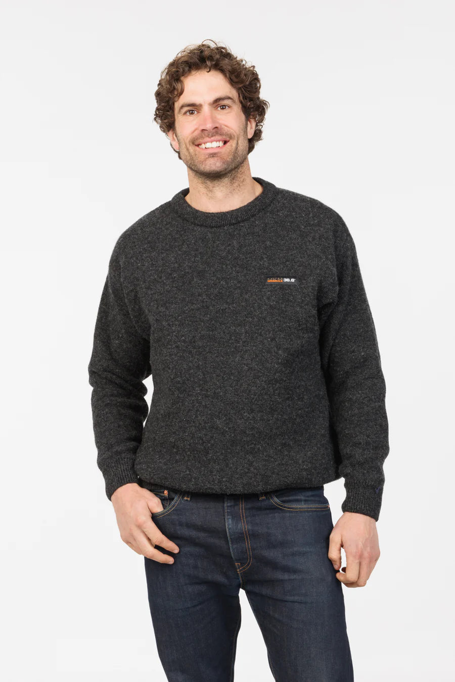 MKM Tasman Crew 36.6 Dual Layer Jersey