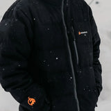 Bushbuck Igloo Waterproof Canvas Puffer Jacket