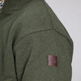 Bushbuck Gust Windproof Wool Jersey