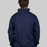 Bushbuck Lifestyle Quarter Zip Sweatshirt