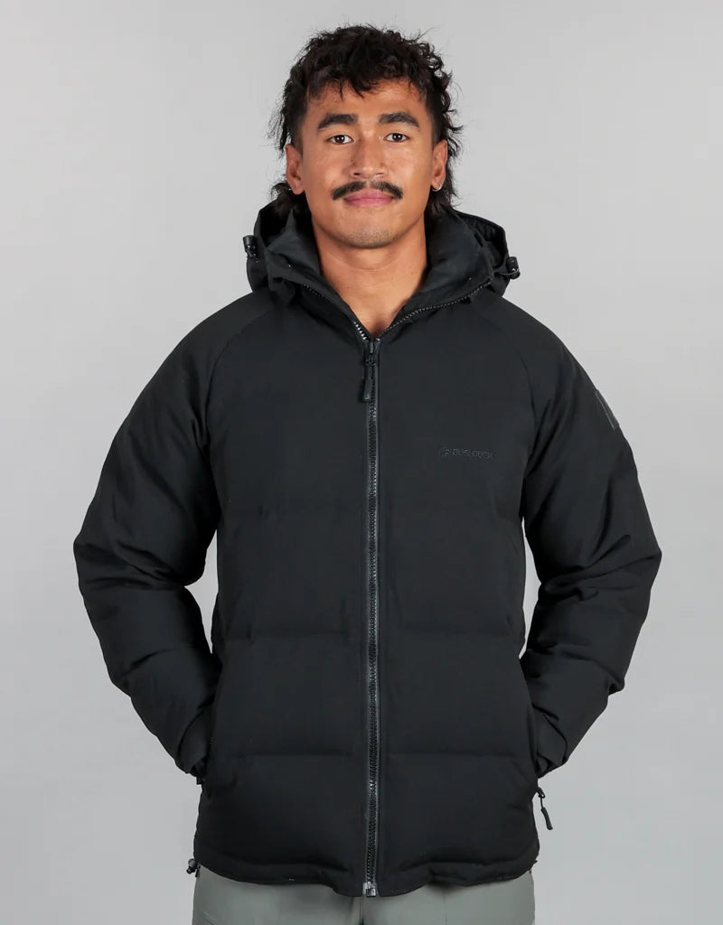 Bushbuck Polar X Canvas Puffer Jacket