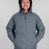 Bushbuck Polar X Canvas Puffer Jacket