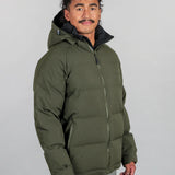 Bushbuck Polar X Canvas Puffer Jacket