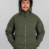 Bushbuck Polar X Canvas Puffer Jacket