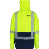 Stoney Creek Hi-Vis Toaster Jacket