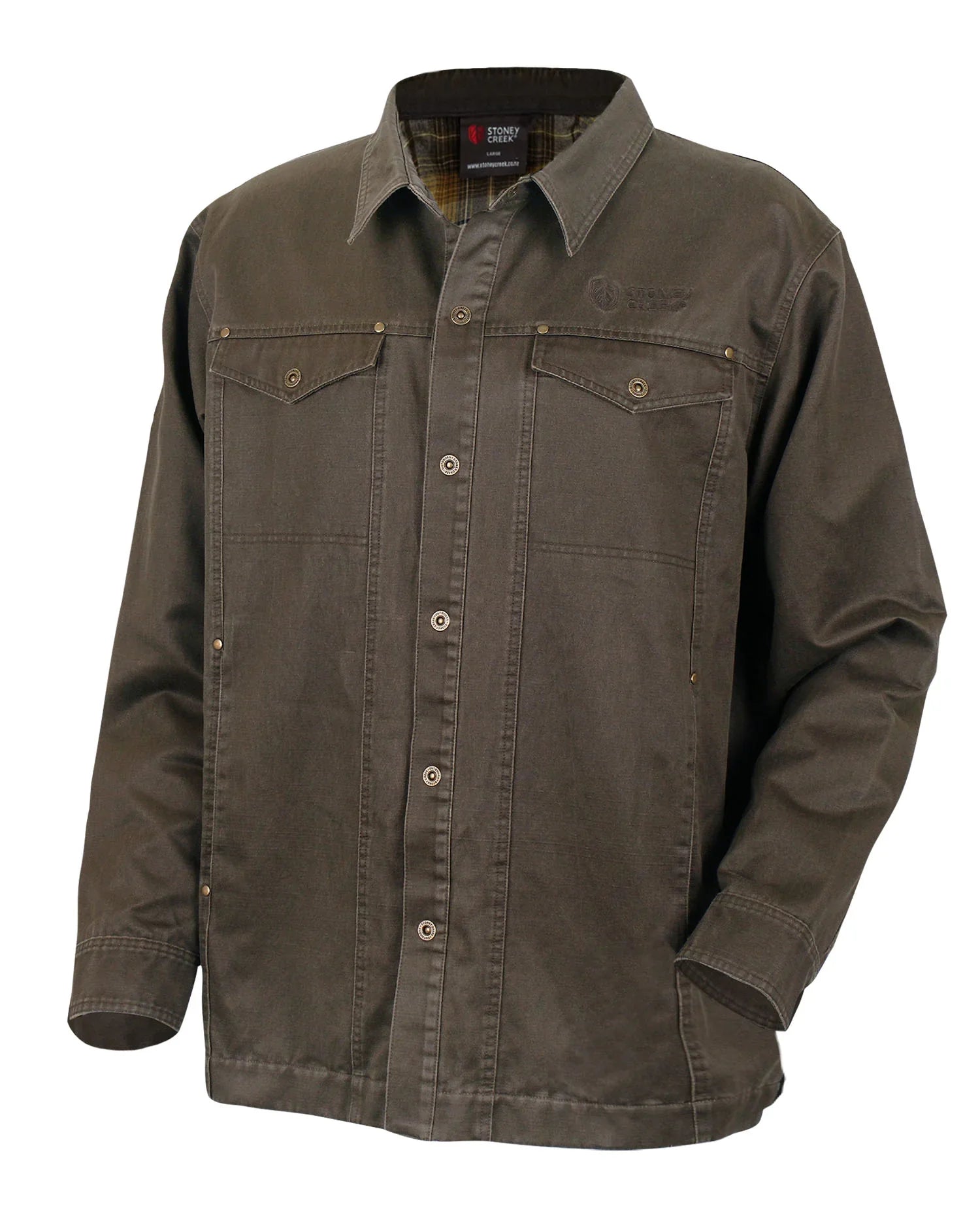 Stoney Creek RIP Jacket