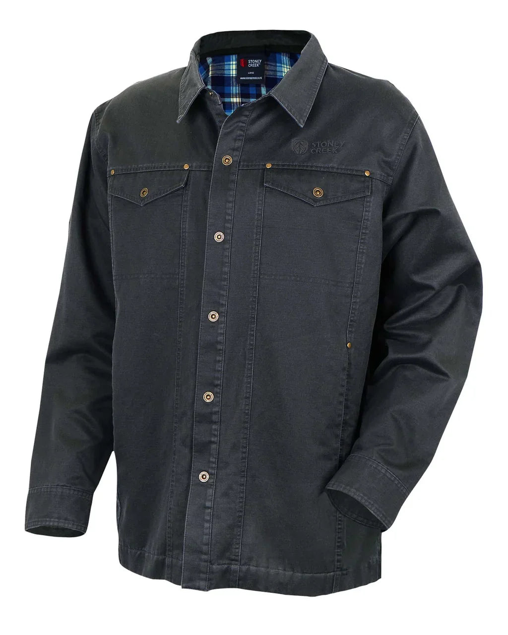 Stoney Creek RIP Jacket