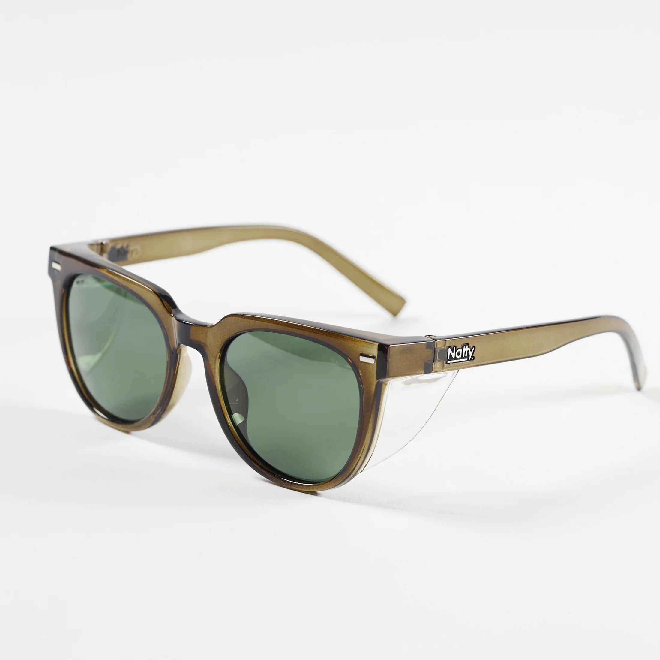 Natty Roys Tinted Lens Safety Glasses