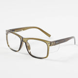 Natty Kenneth Clear Lens Safety Glasses