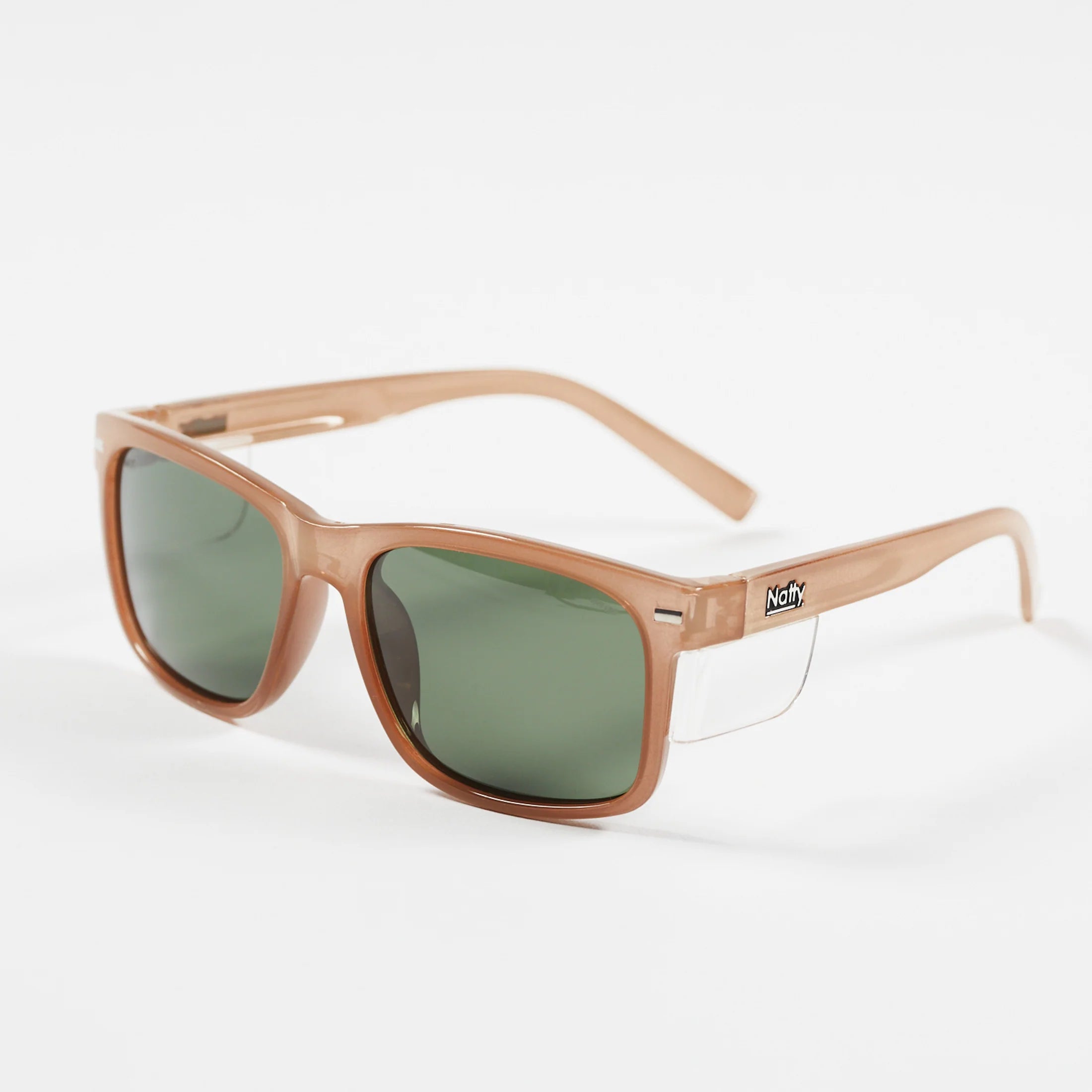 Natty Kenneth Tinted Lens Safety Glasses