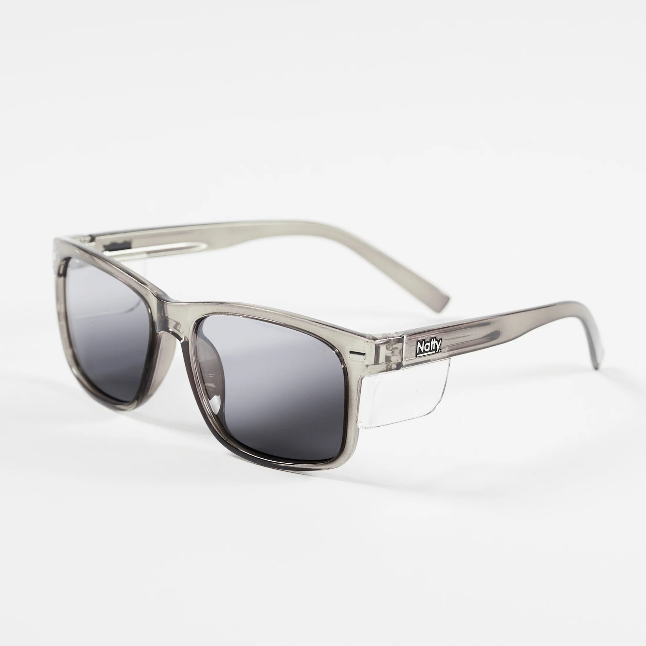 Natty Kenneth Photochromic Lens Safety Glasses