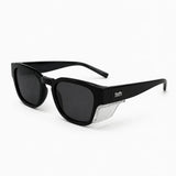 Natty Franks Polarised Lens Safety Glasses