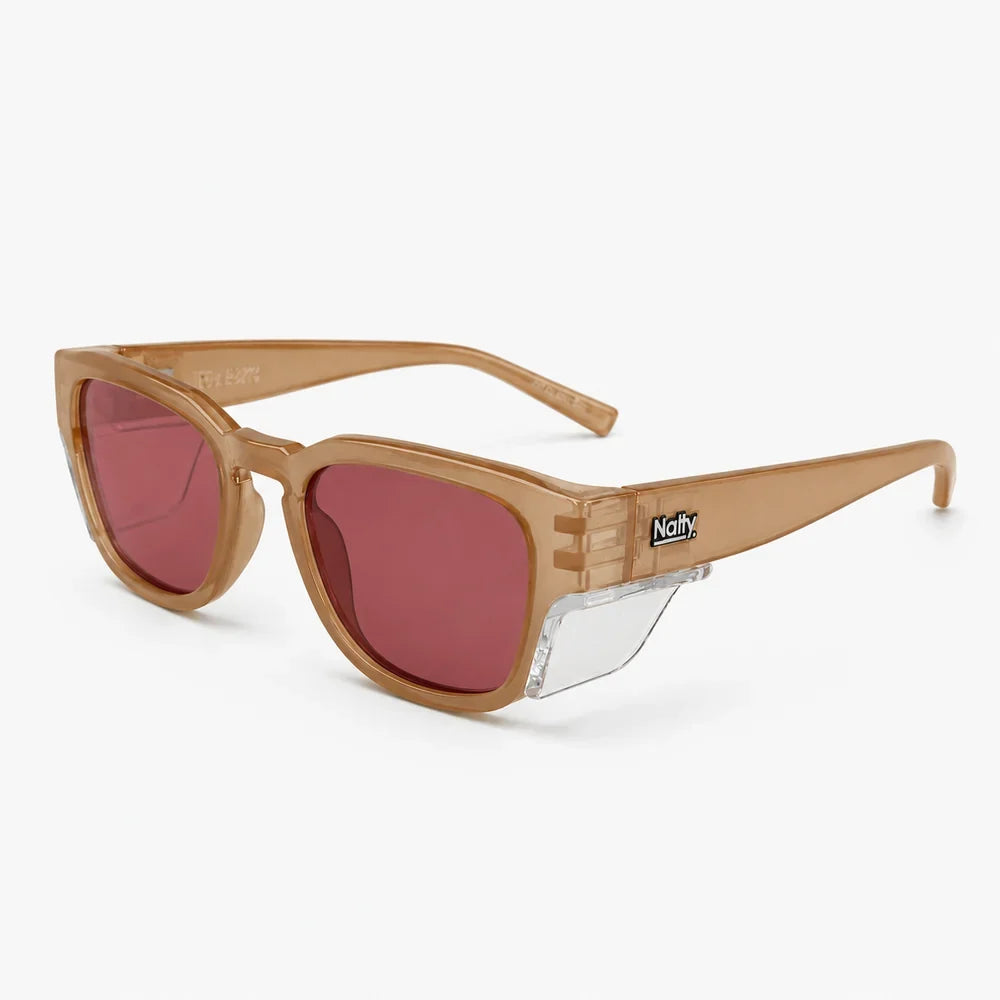 Natty Franks Polarised Lens Safety Glasses