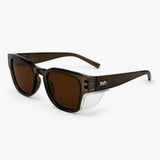 Natty Franks Polarised Lens Safety Glasses
