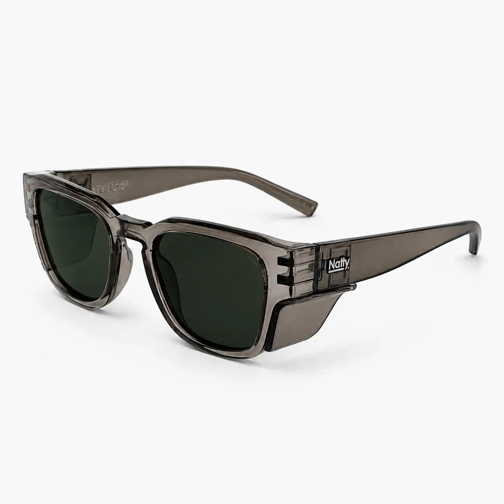 Natty Franks Polarised Lens Safety Glasses