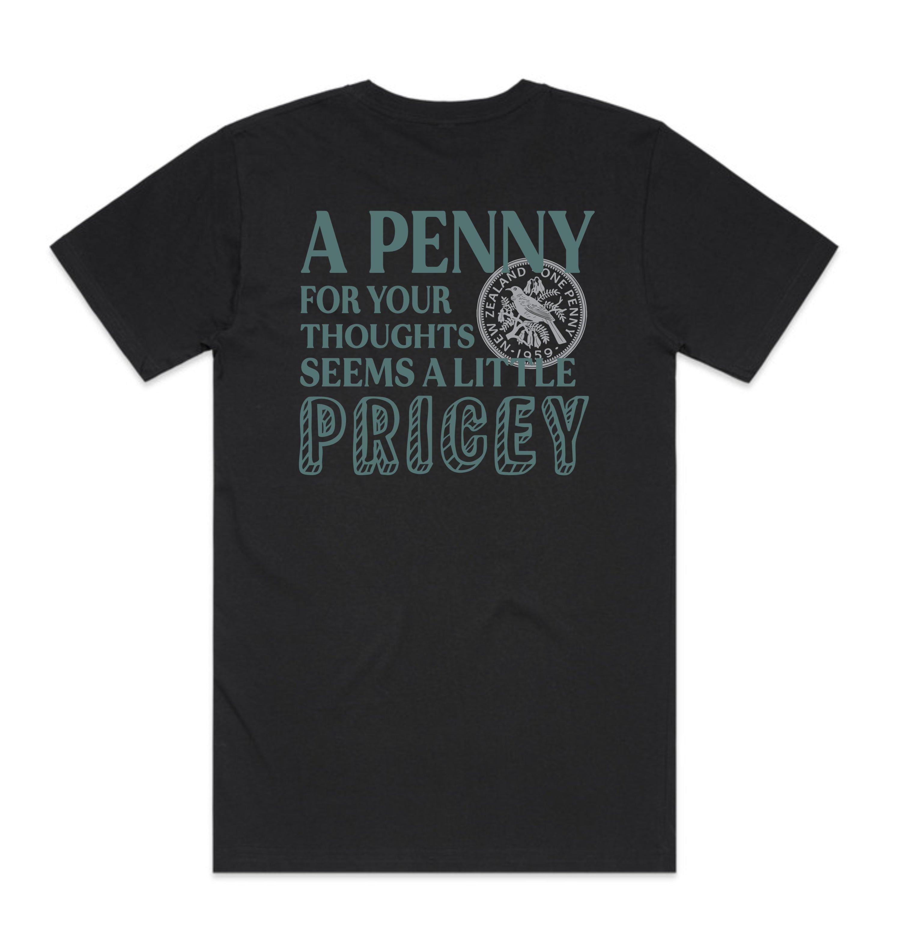 Jack's Point Penny Graphic Tee