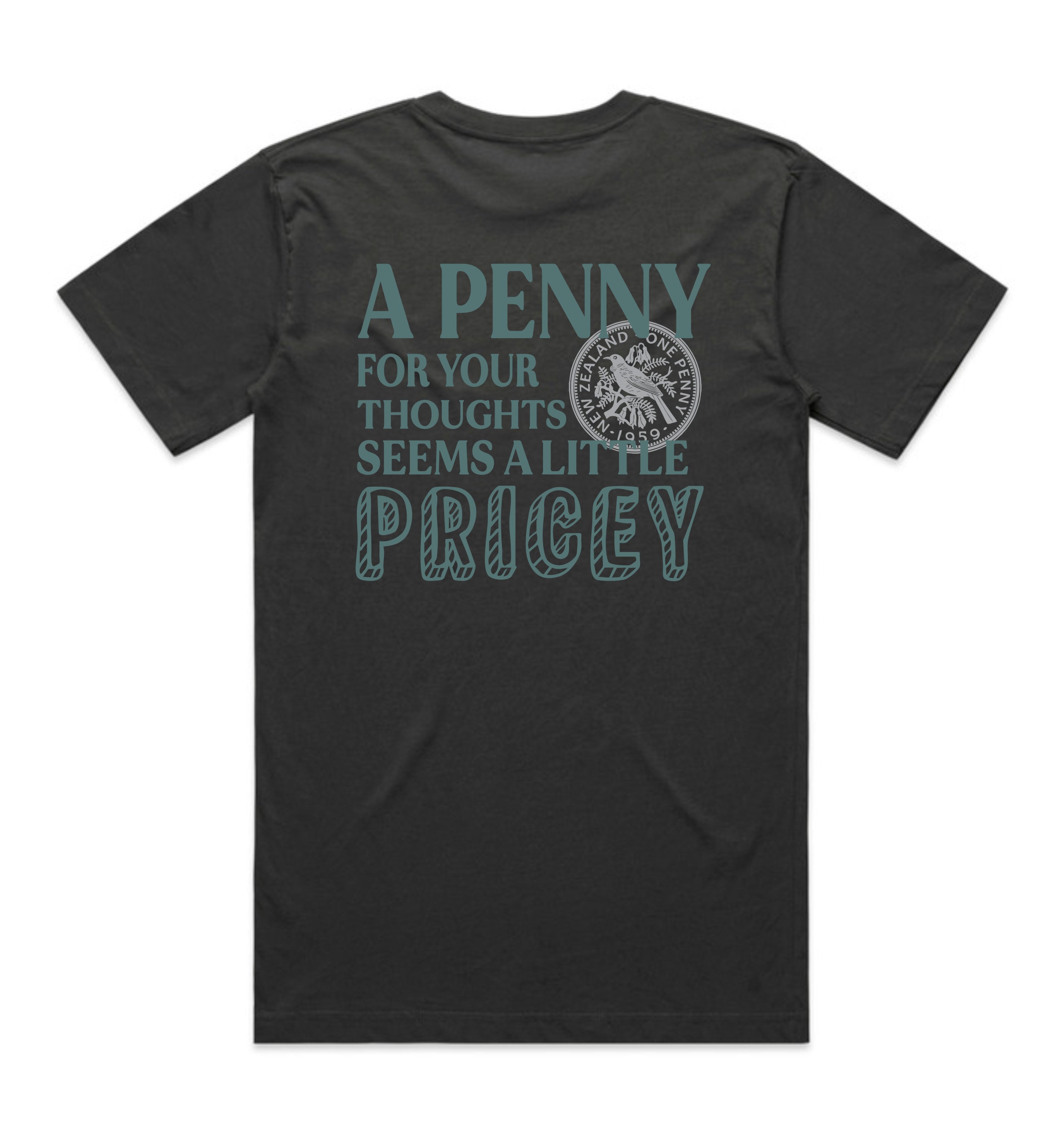 Jack's Point Penny Graphic Tee