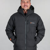 Bushbuck Igloo Waterproof Canvas Puffer Jacket