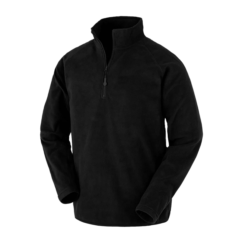 Result Recycled PET 1/4 Zip Fleece