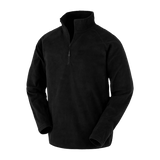 Result Recycled PET 1/4 Zip Fleece