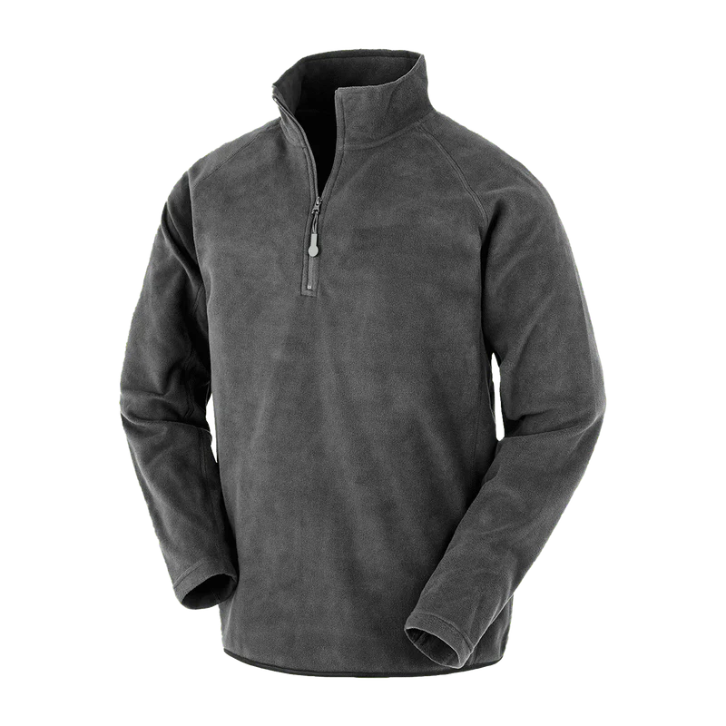 Result Recycled PET 1/4 Zip Fleece