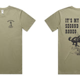 Jack's Point Rodeo Graphic Tee