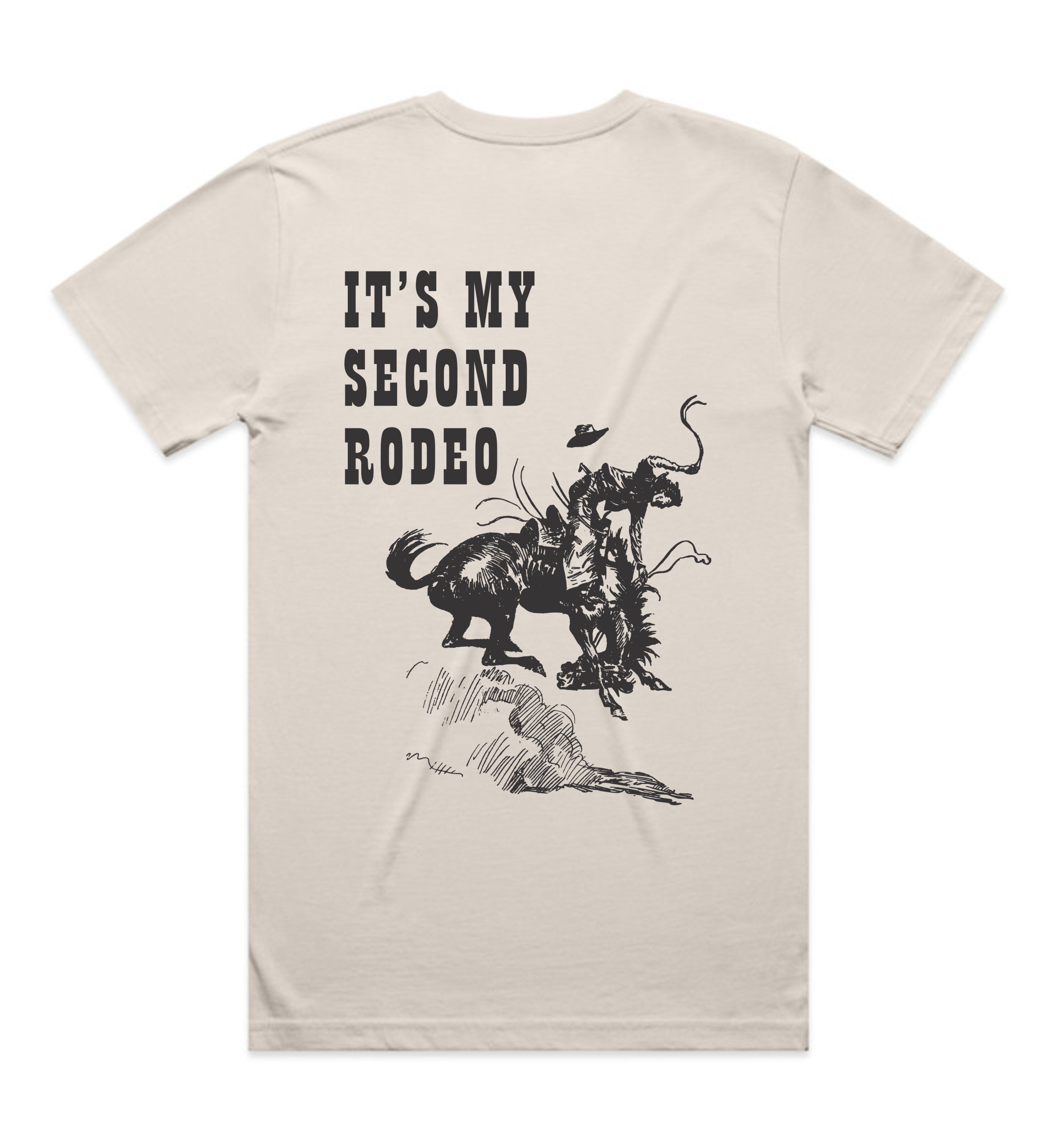 Jack's Point Rodeo Graphic Tee