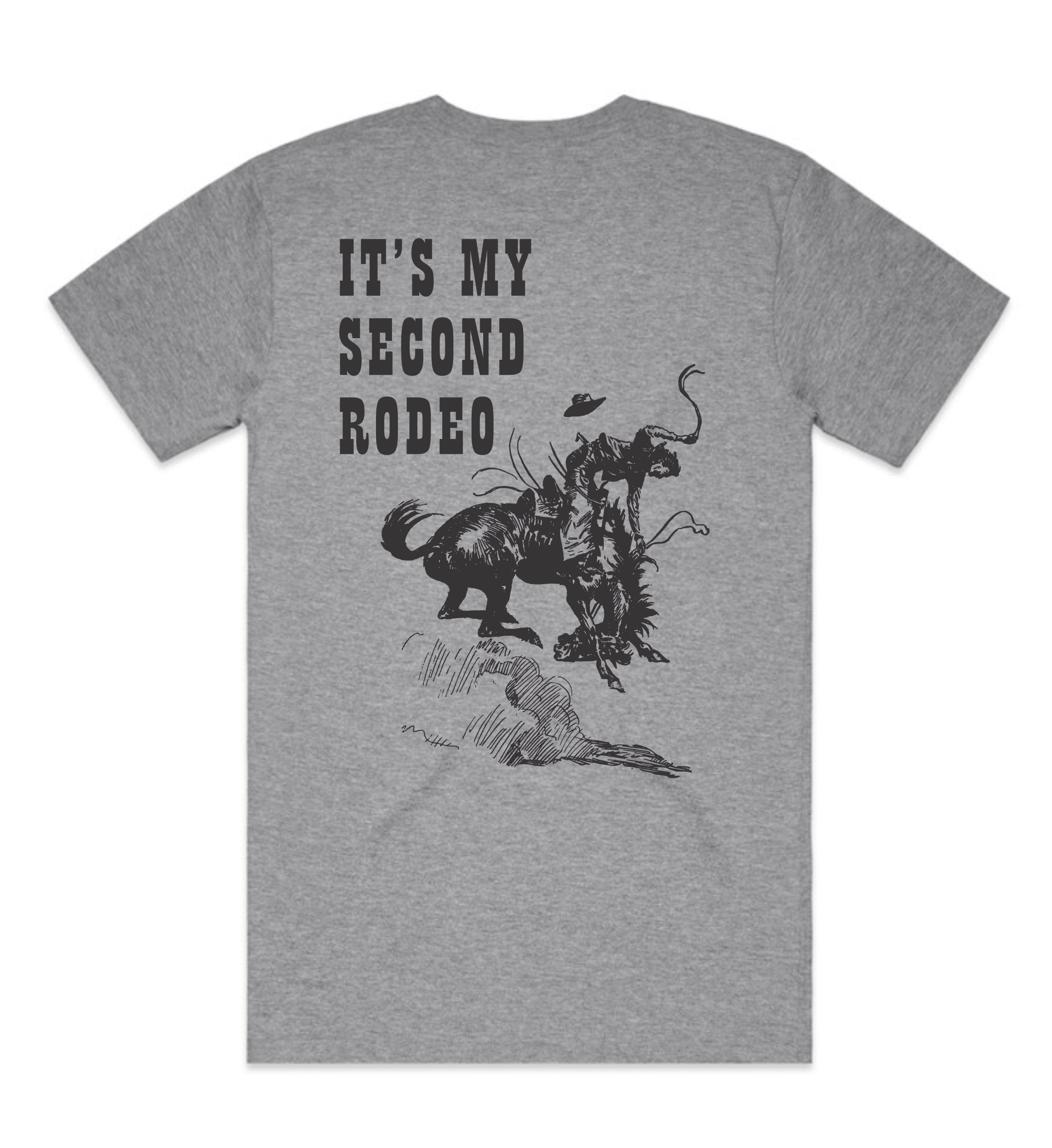 Jack's Point Rodeo Graphic Tee