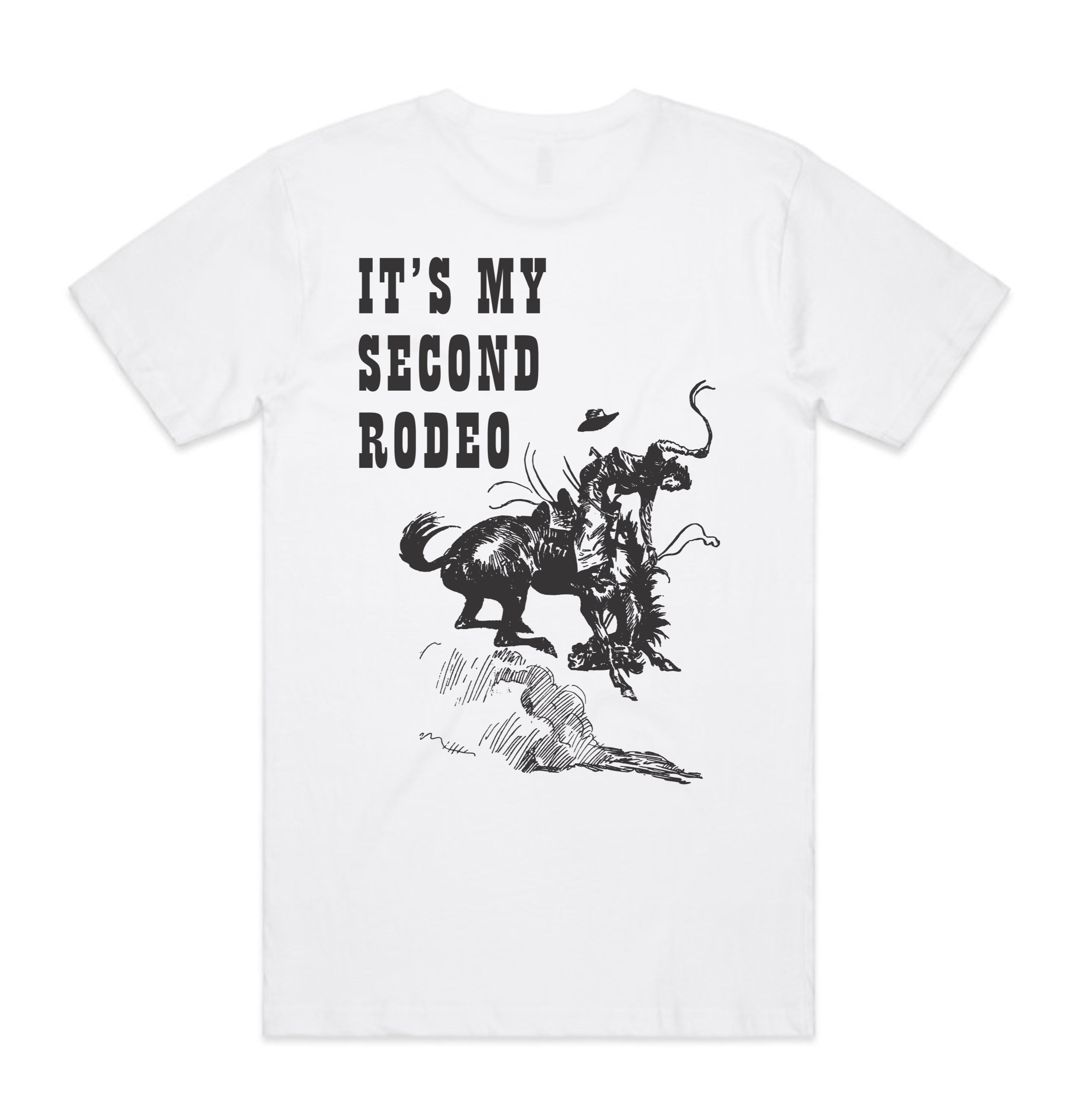Jack's Point Rodeo Graphic Tee