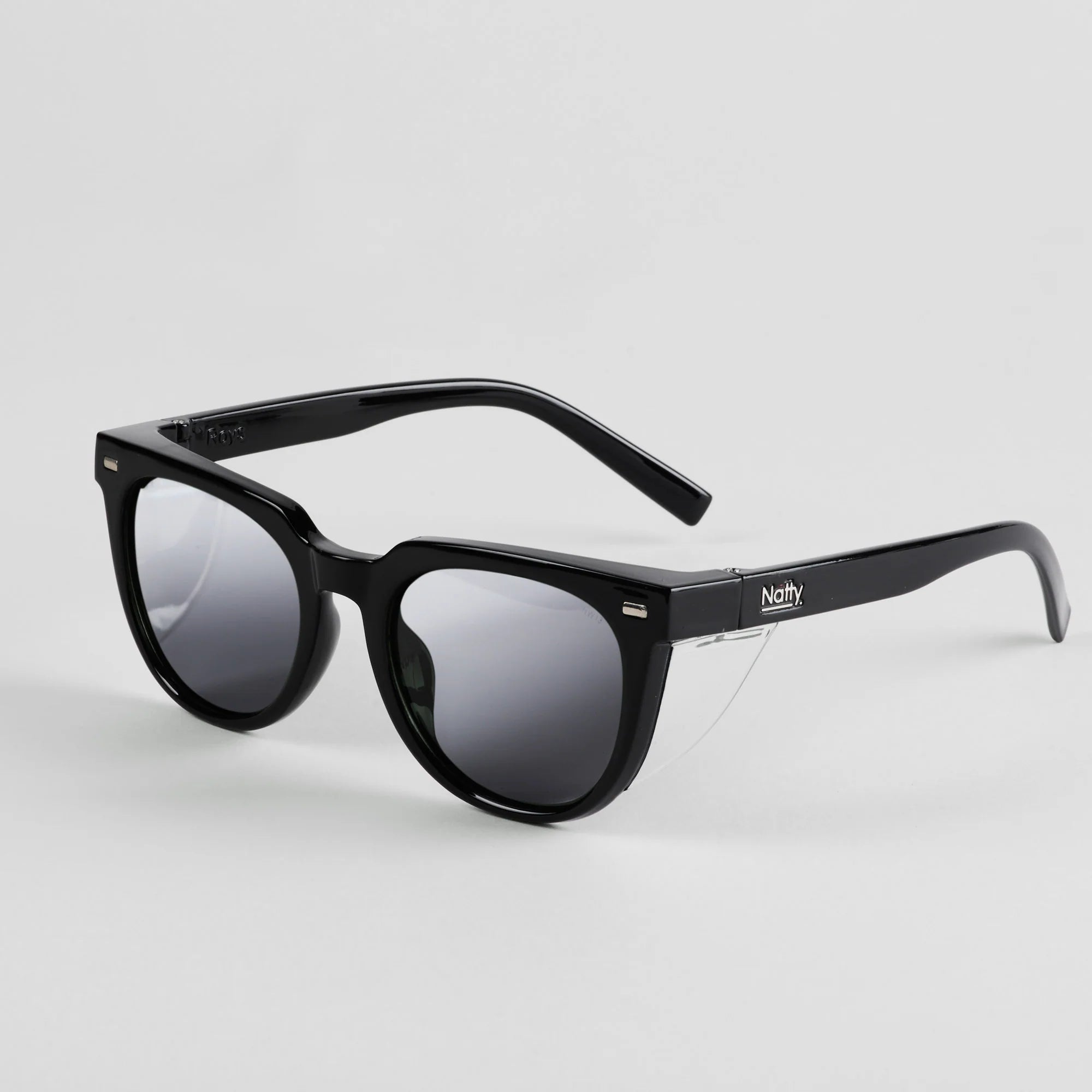 Natty Roys Photochromic Lens Safety Glasses