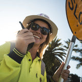 Natty Roys Polarised Lens Safety Glasses