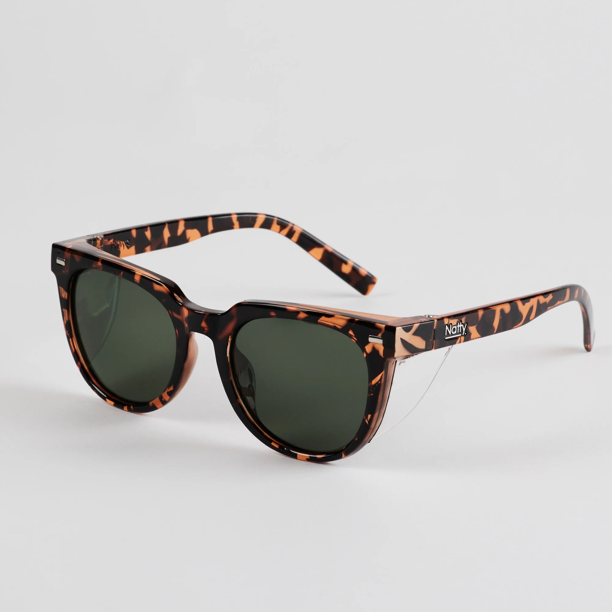 Natty Roys Tinted Lens Safety Glasses