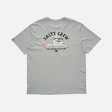 Salty Crew Lurking Classic SS Tee
