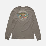 Salty Crew Jimmy Classic LS Tee