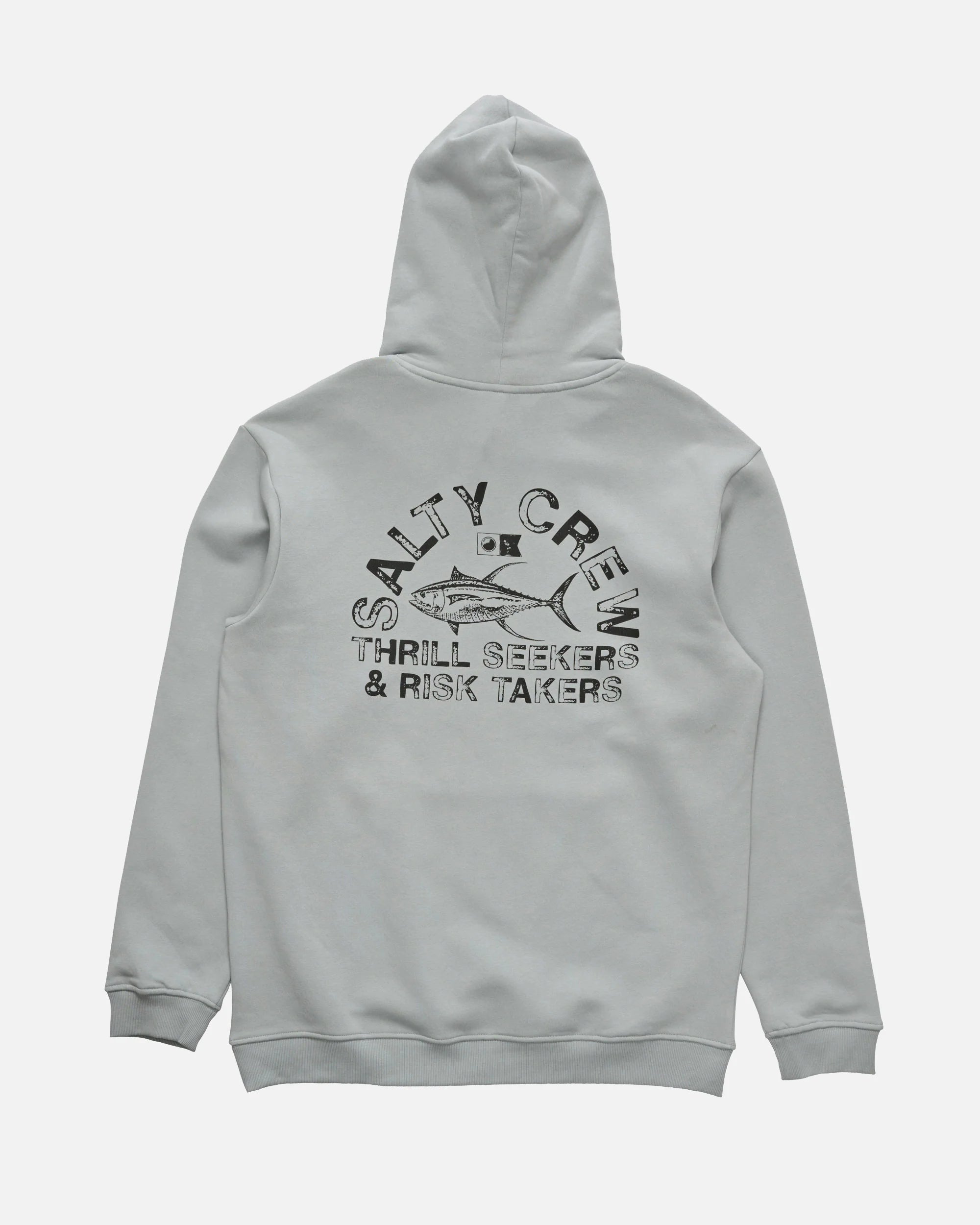 Salty Crew Stamped Midweight Fleece Hood
