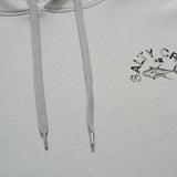 Salty Crew Stamped Midweight Fleece Hood