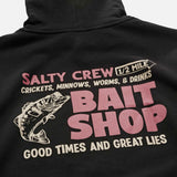 Salty Crew Bait Shop Fleece Hood