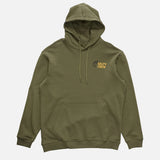 Salty Crew Bait Shop Fleece Hood