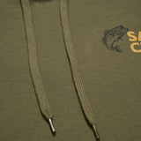 Salty Crew Bait Shop Fleece Hood