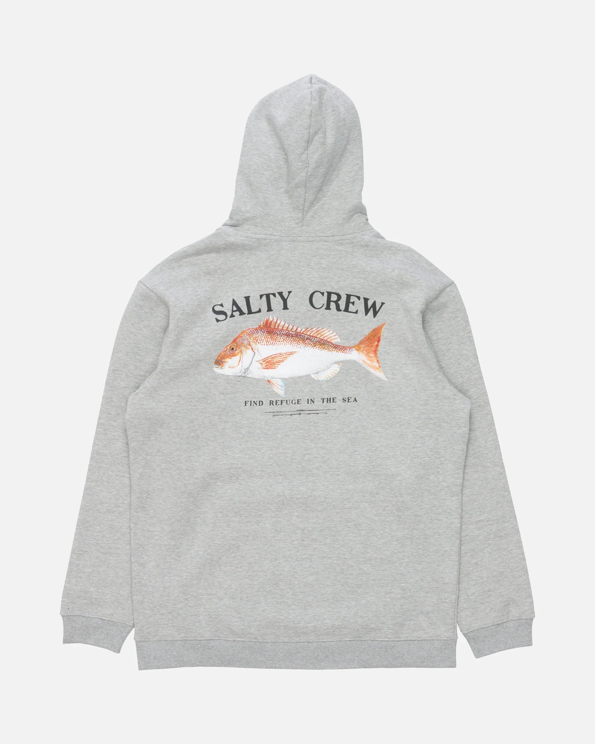 Salty Crew Snapper Fleece Hood
