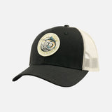 Salty Crew Bow Line Retro Trucker Cap
